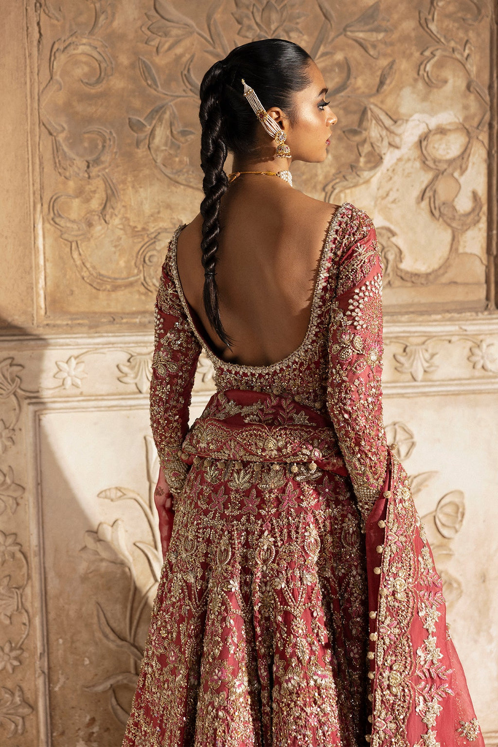 Inara by Saadbinshahzad  - Shahana Collection UK
