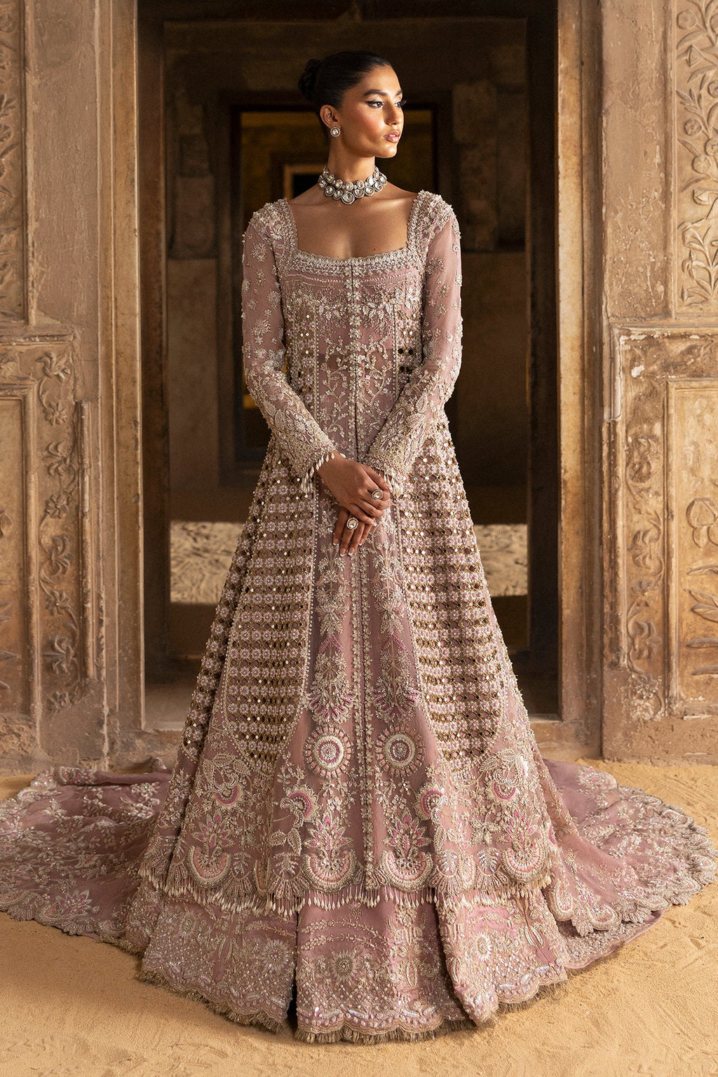 Zuri by Saadbinshahzad  - Shahana Collection UK
