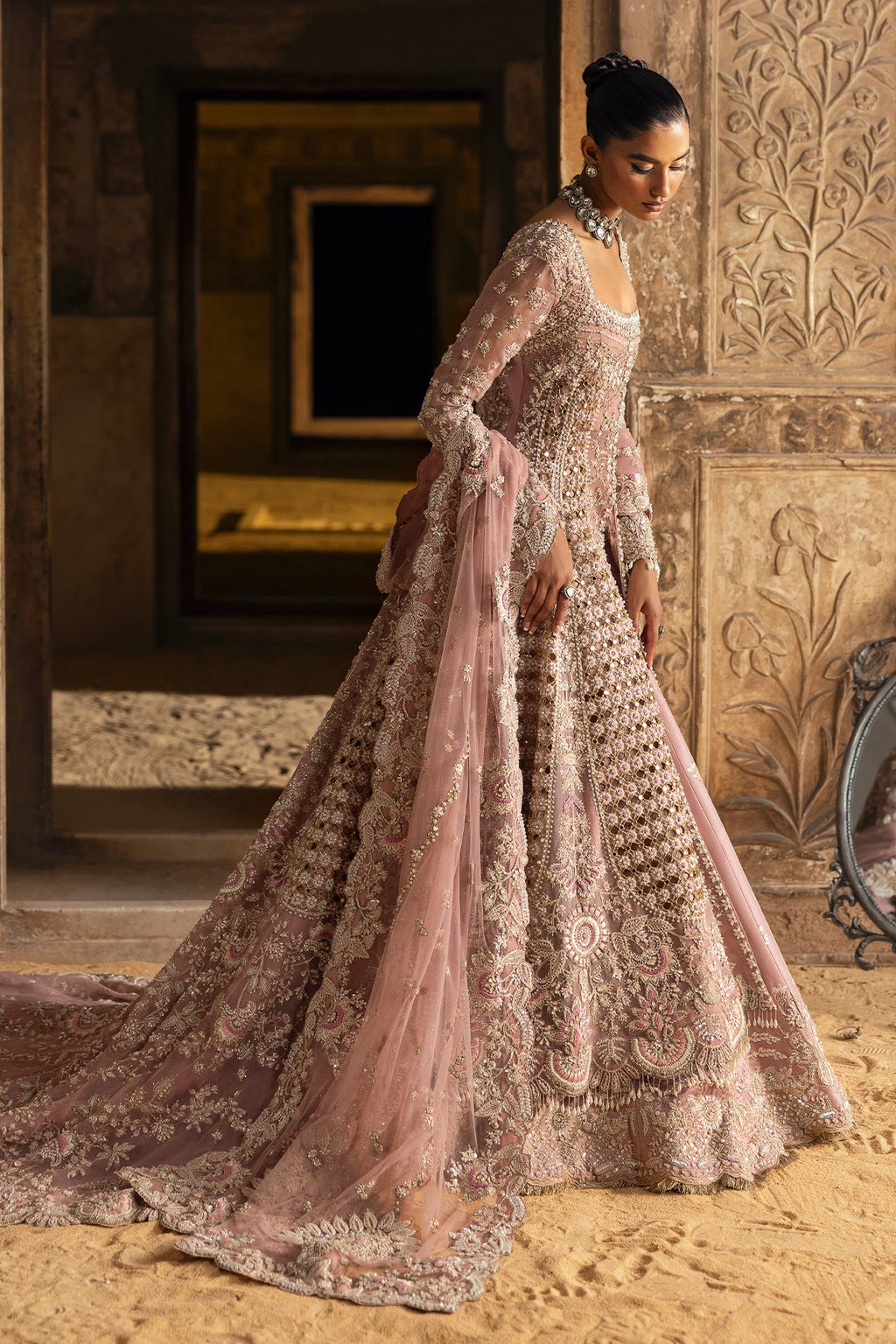 Zuri by Saadbinshahzad  - Shahana Collection UK