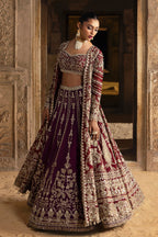 Leyla by Saadbinshahzad  - Shahana Collection UK