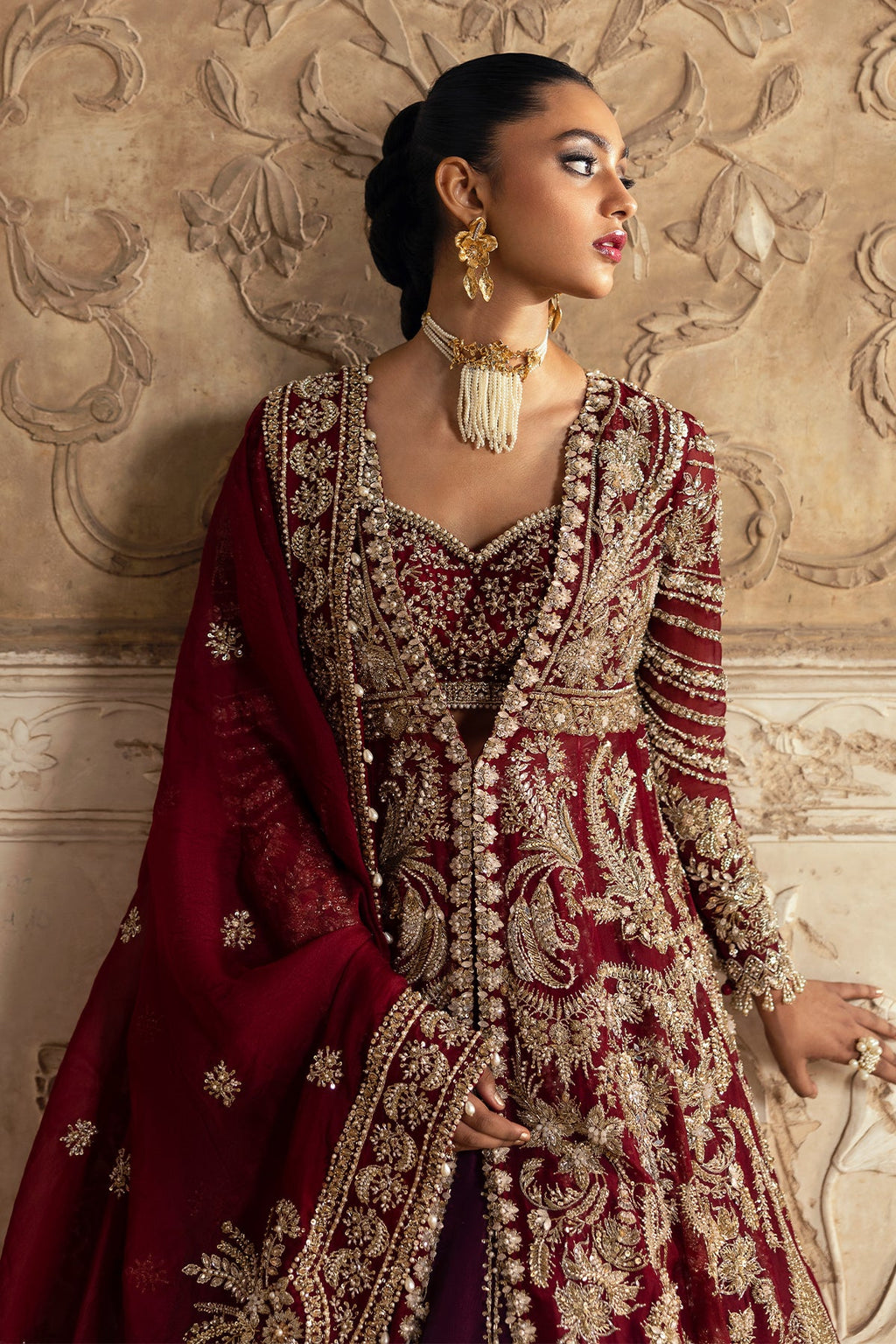 Leyla by Saadbinshahzad  - Shahana Collection UK