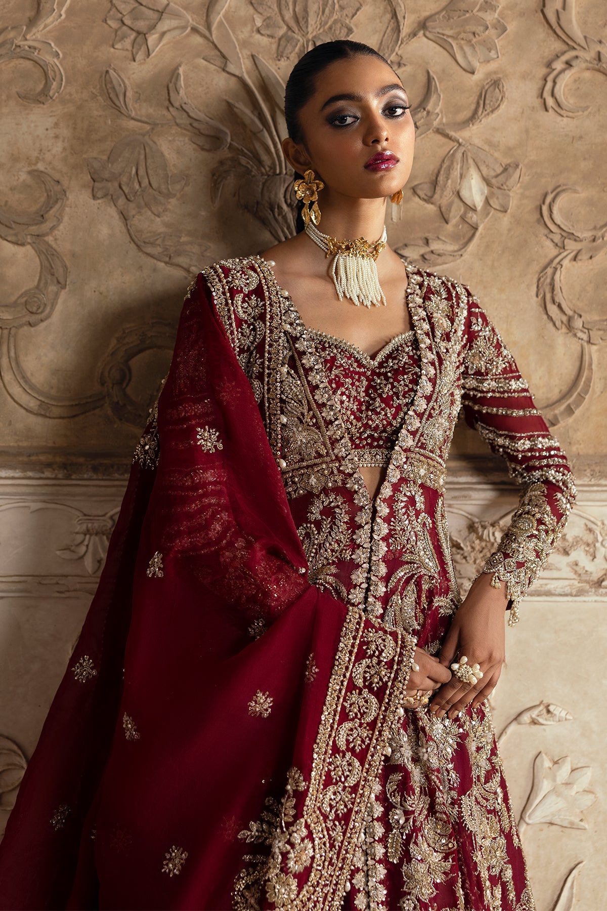 Leyla by Saadbinshahzad  - Shahana Collection UK