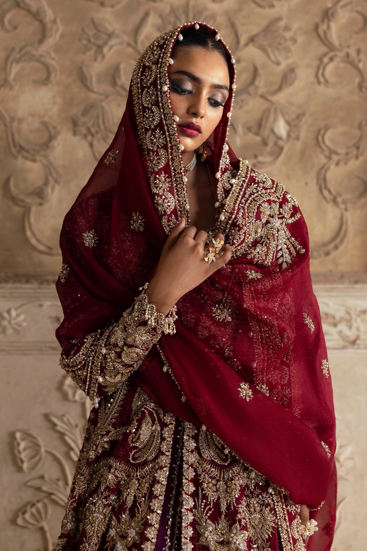 Leyla by Saadbinshahzad  - Shahana Collection UK