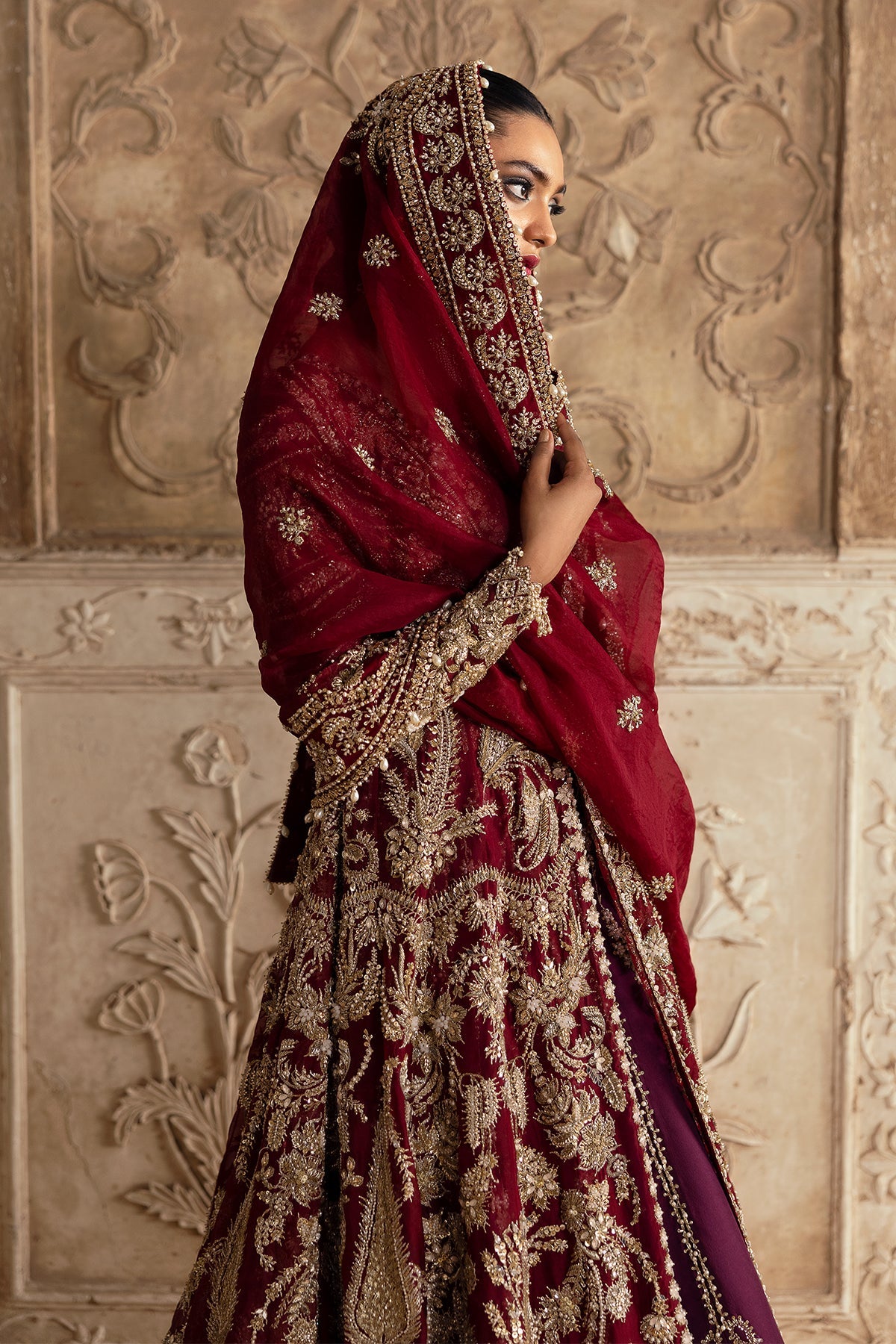 Leyla by Saadbinshahzad  - Shahana Collection UK