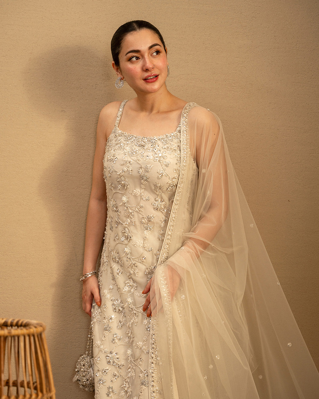 Penina by Faiza Saqlain Made To Order - Shahana Collection UK