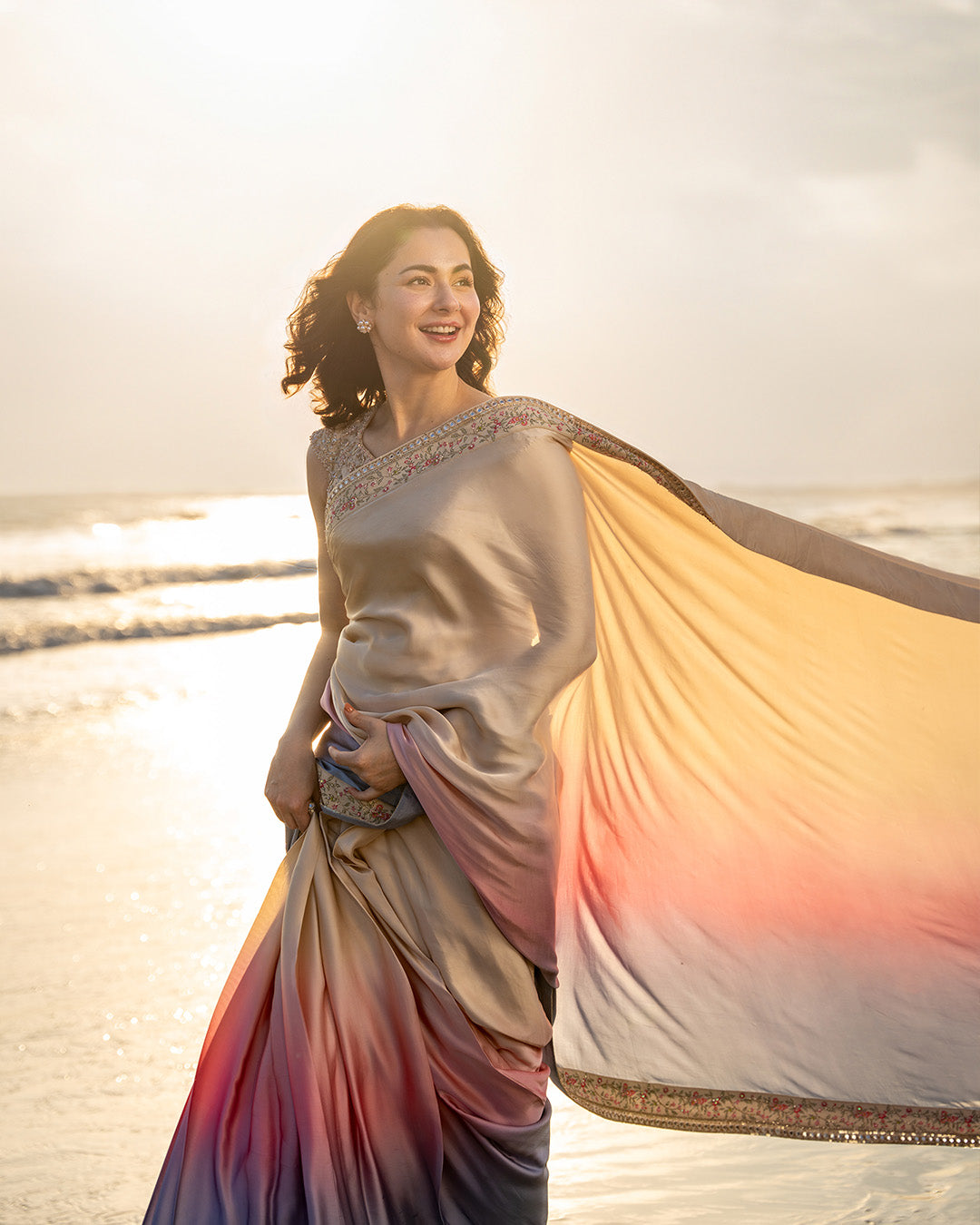 Lena by Faiza Saqlain Made To Order - Shahana Collection UK