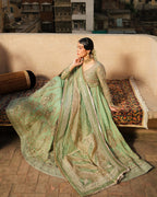 Adana by Faiza Saqlain  - Shahana Collection UK
