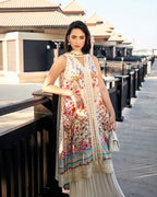 Beldene by Faiza Saqlain  - Shahana Collection UK