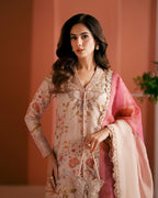 Nermin by Faiza Saqlain Made To Order - Shahana Collection UK