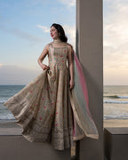 Naavah by Faiza Saqlain Made To Order - Shahana Collection UK