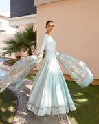 Latissa by Faiza Saqlain  - Shahana Collection UK