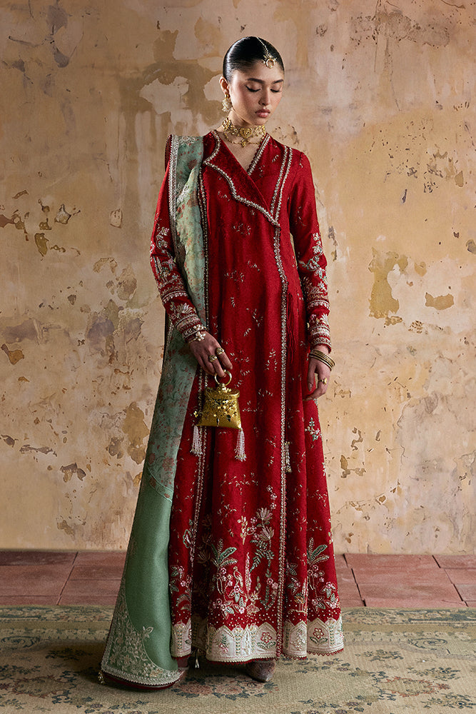 Orina by Suffuse By Sana Yasir Silk Pret - Shahana Collection UK
