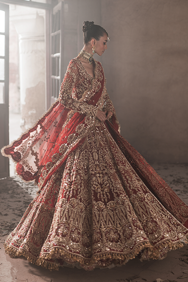 Iris by Soraya Official Bridal Gown - Shahana Collection UK