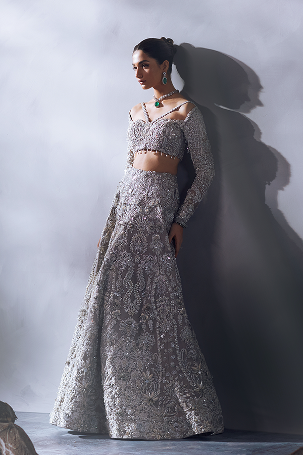 Eisley by Soraya Official Bridal Ensemble - Shahana Collection UK