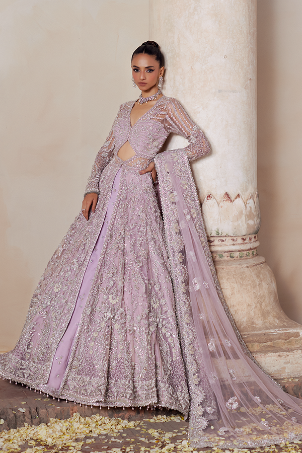 Aliyah by Soraya Official Bridal Gown - Shahana Collection UK