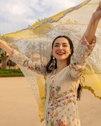 Arta by Faiza Saqlain Unstitched - Shahana Collection UK