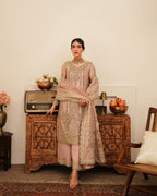 Astur by Faiza Saqlain  - Shahana Collection UK