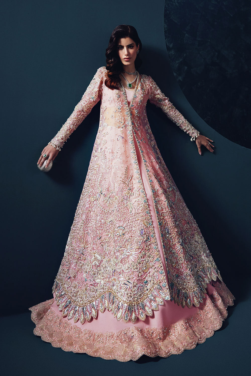 Allure by Soraya Official Gown - Shahana Collection UK
