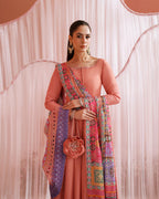 Muzn by Faiza Saqlain Made To Order - Shahana Collection UK