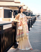 Beldene by Faiza Saqlain  - Shahana Collection UK