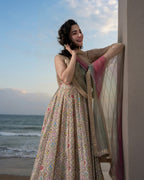 Naavah by Faiza Saqlain Made To Order - Shahana Collection UK