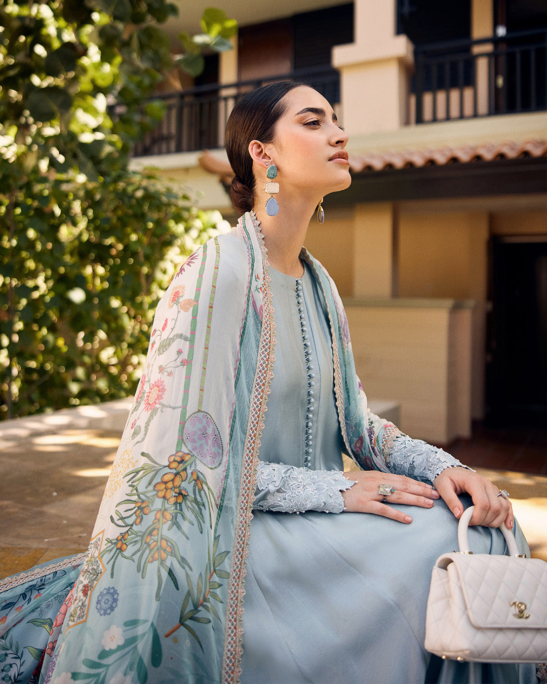 Leia by Faiza Saqlain  - Shahana Collection UK