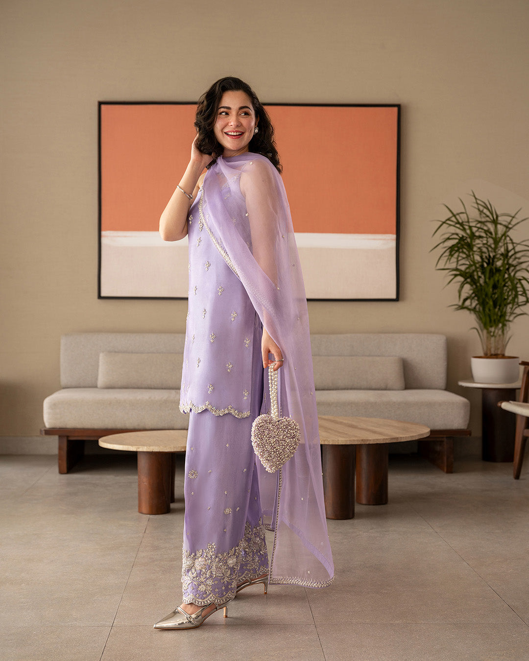 Renee by Faiza Saqlain Made To Order - Shahana Collection UK