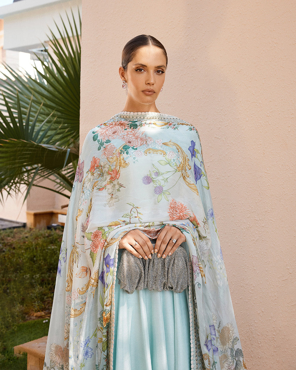Latissa by Faiza Saqlain  - Shahana Collection UK
