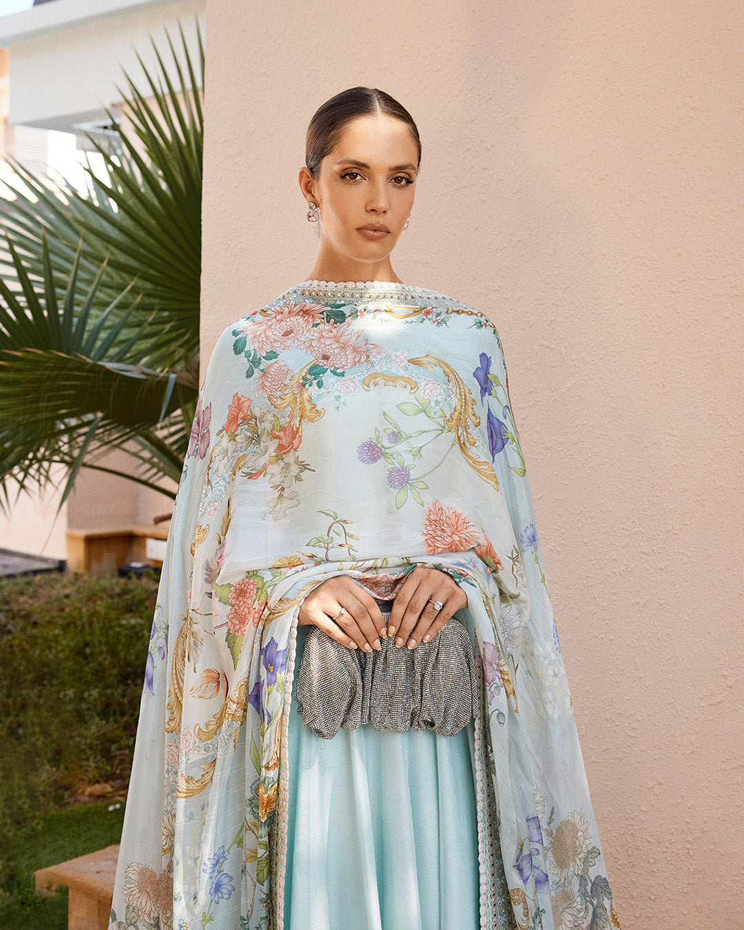 Latissa by Faiza Saqlain  - Shahana Collection UK