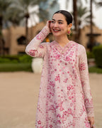 Lamija by Faiza Saqlain Unstitched - Shahana Collection UK
