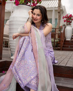 Suela by Faiza Saqlain Unstitched - Shahana Collection UK