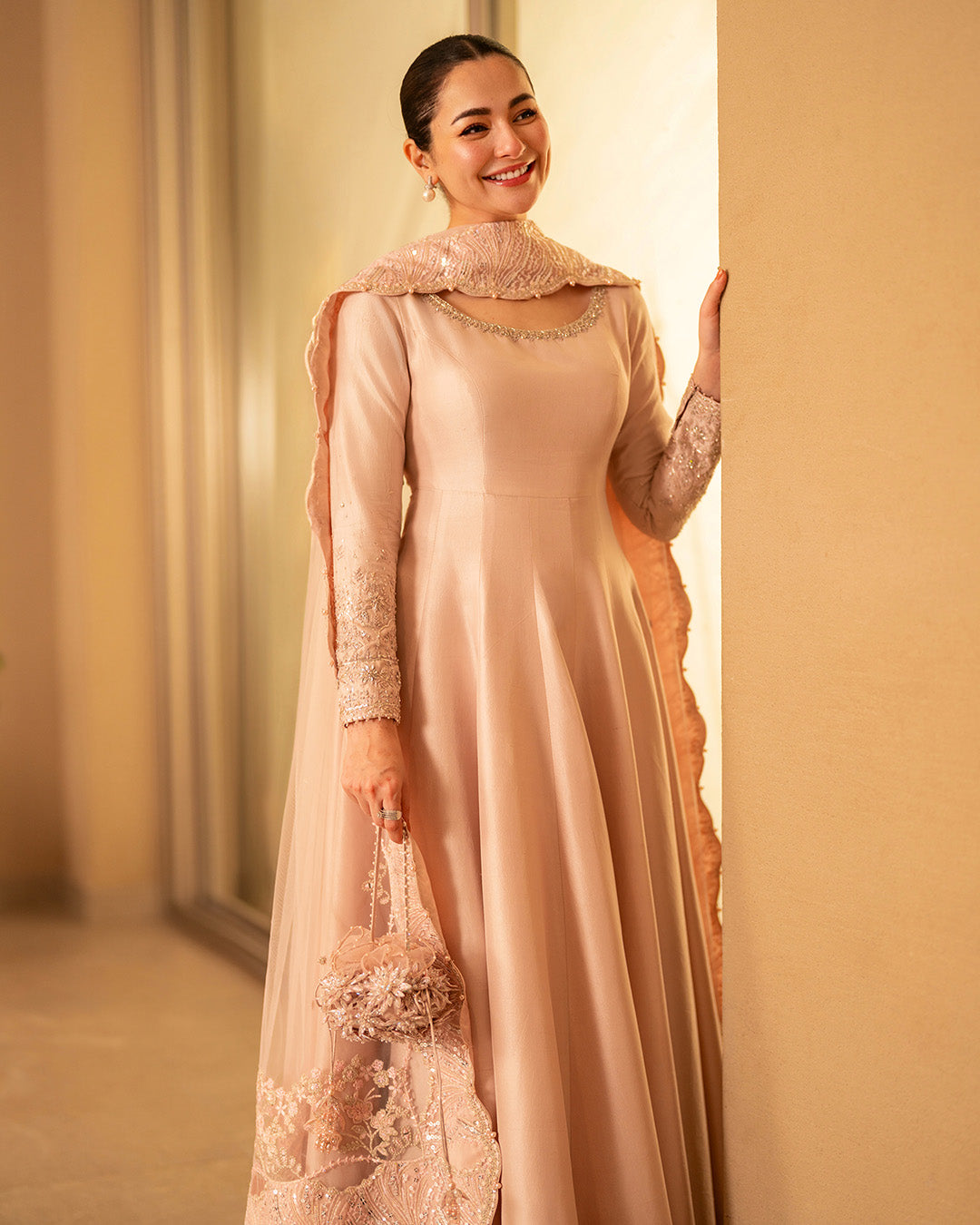 Mirari by Faiza Saqlain Made To Order - Shahana Collection UK
