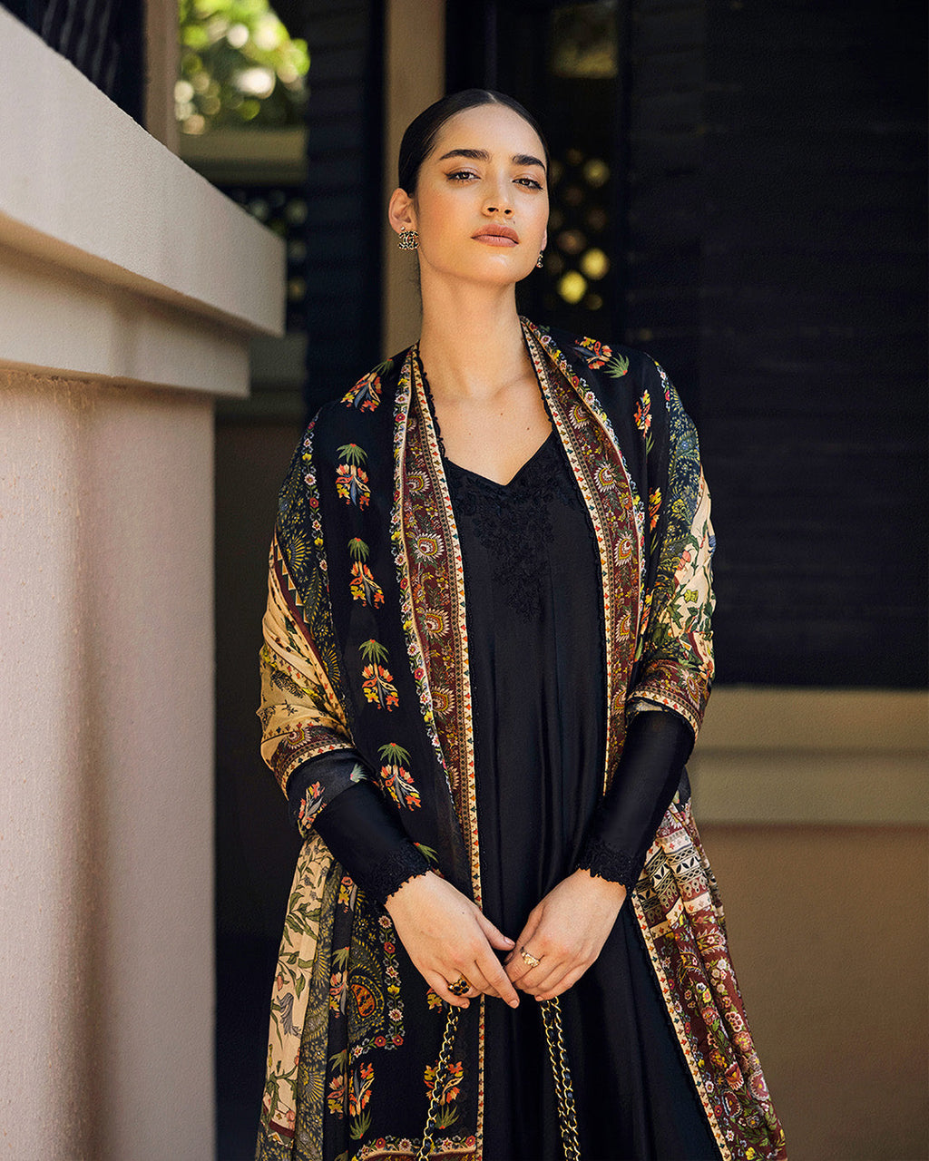 Shelina by Faiza Saqlain  - Shahana Collection UK