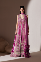 Verdant by Soraya Official Jacket Suit - Shahana Collection UK