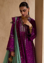 Oira by Suffuse Unstitched Lawn - Shahana Collection UK