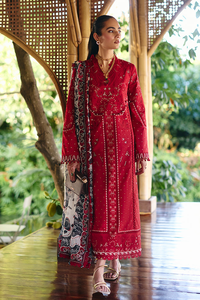 Neera Casual Prêt Eid 2026 - Suffuse By Sana Yasir - Shahana Collection
