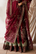 Nusha by Suffuse By Sana Yasir Luxury Formals - Shahana Collection UK