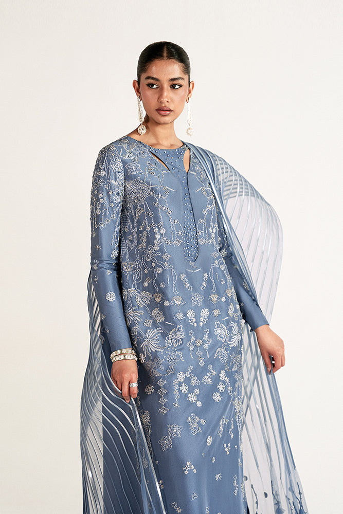 Farial by Suffuse By Sana Yasir Silk Pret - Shahana Collection UK