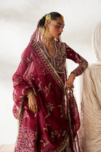 Nusha by Suffuse By Sana Yasir Luxury Formals - Shahana Collection UK