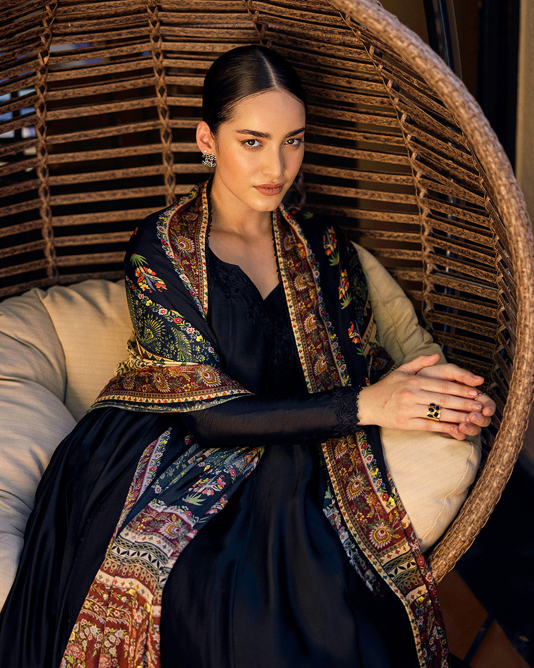 Shelina by Faiza Saqlain  - Shahana Collection UK