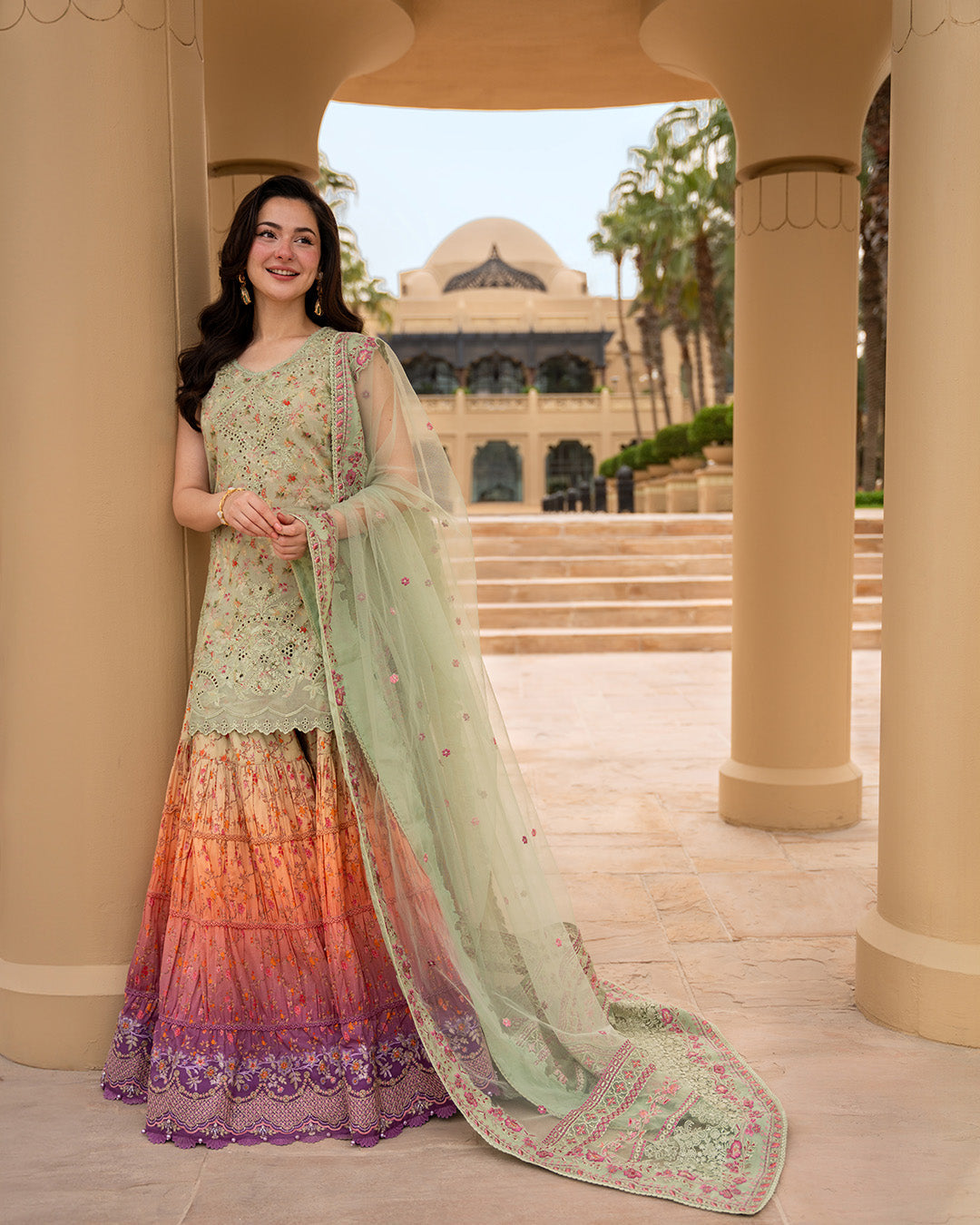 Eldira by Faiza Saqlain Unstitched - Shahana Collection UK