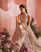 Tehani by Faiza Saqlain Made To Order - Shahana Collection UK