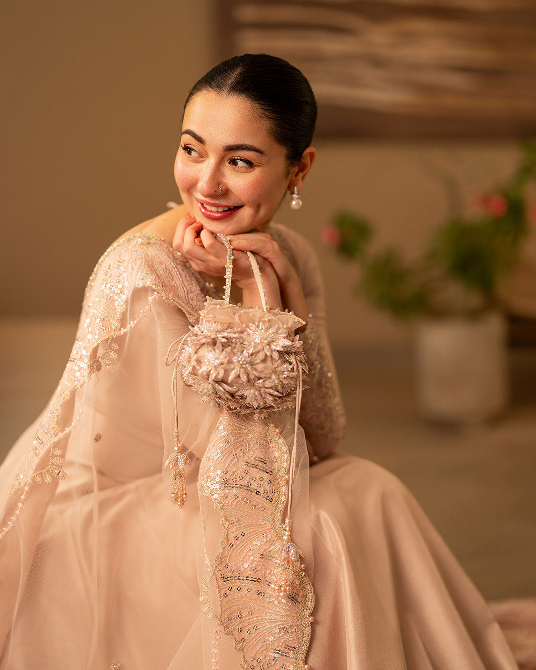 Mirari by Faiza Saqlain Made To Order - Shahana Collection UK