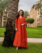 Denisa by Faiza Saqlain Unstitched - Shahana Collection UK