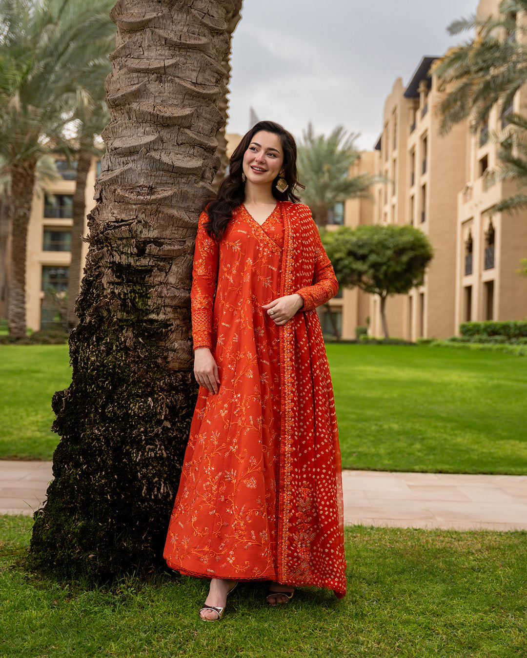 Denisa by Faiza Saqlain Unstitched - Shahana Collection UK