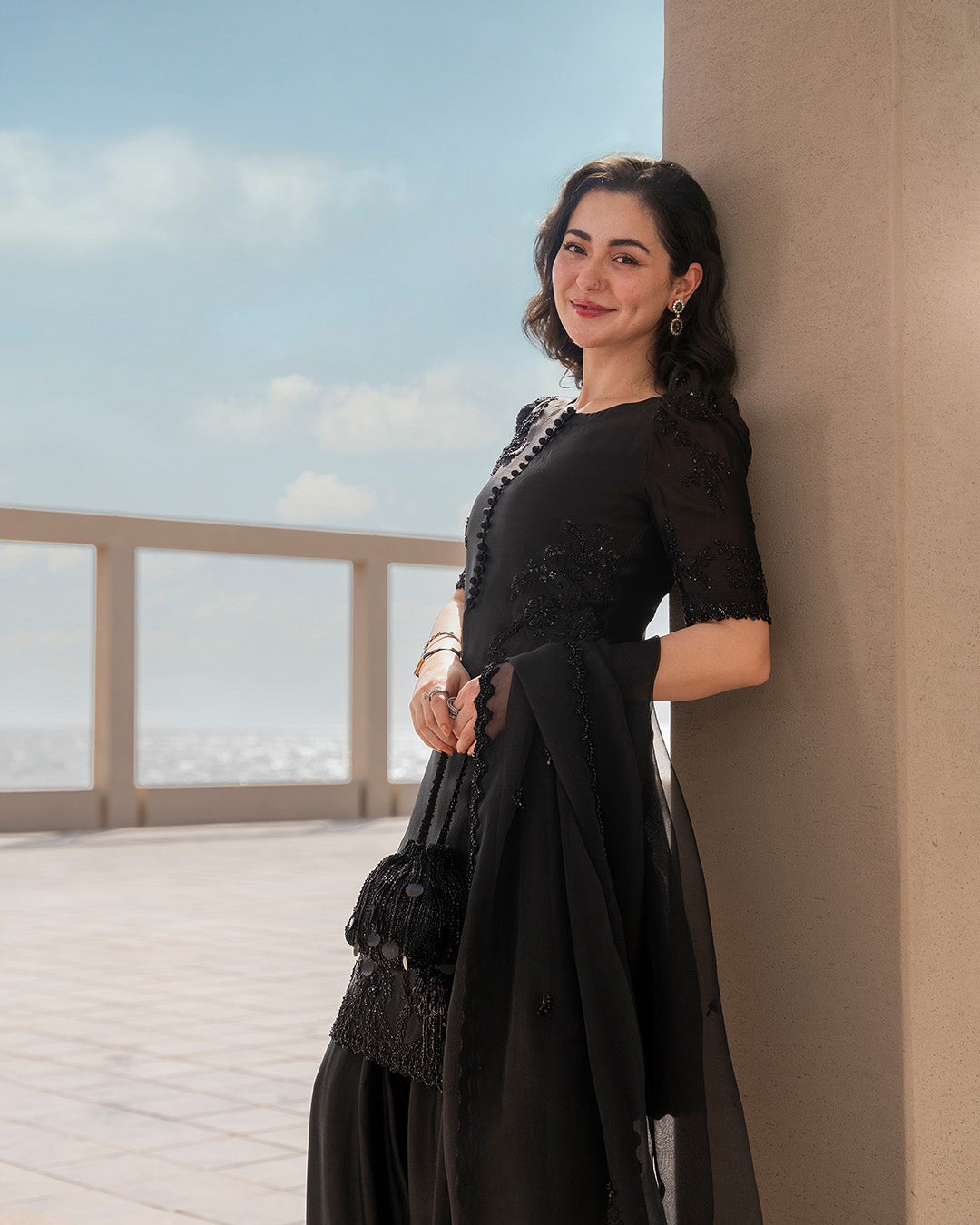 Temirah by Faiza Saqlain Made To Order - Shahana Collection UK