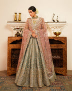 Najmeh by Faiza Saqlain  - Shahana Collection UK