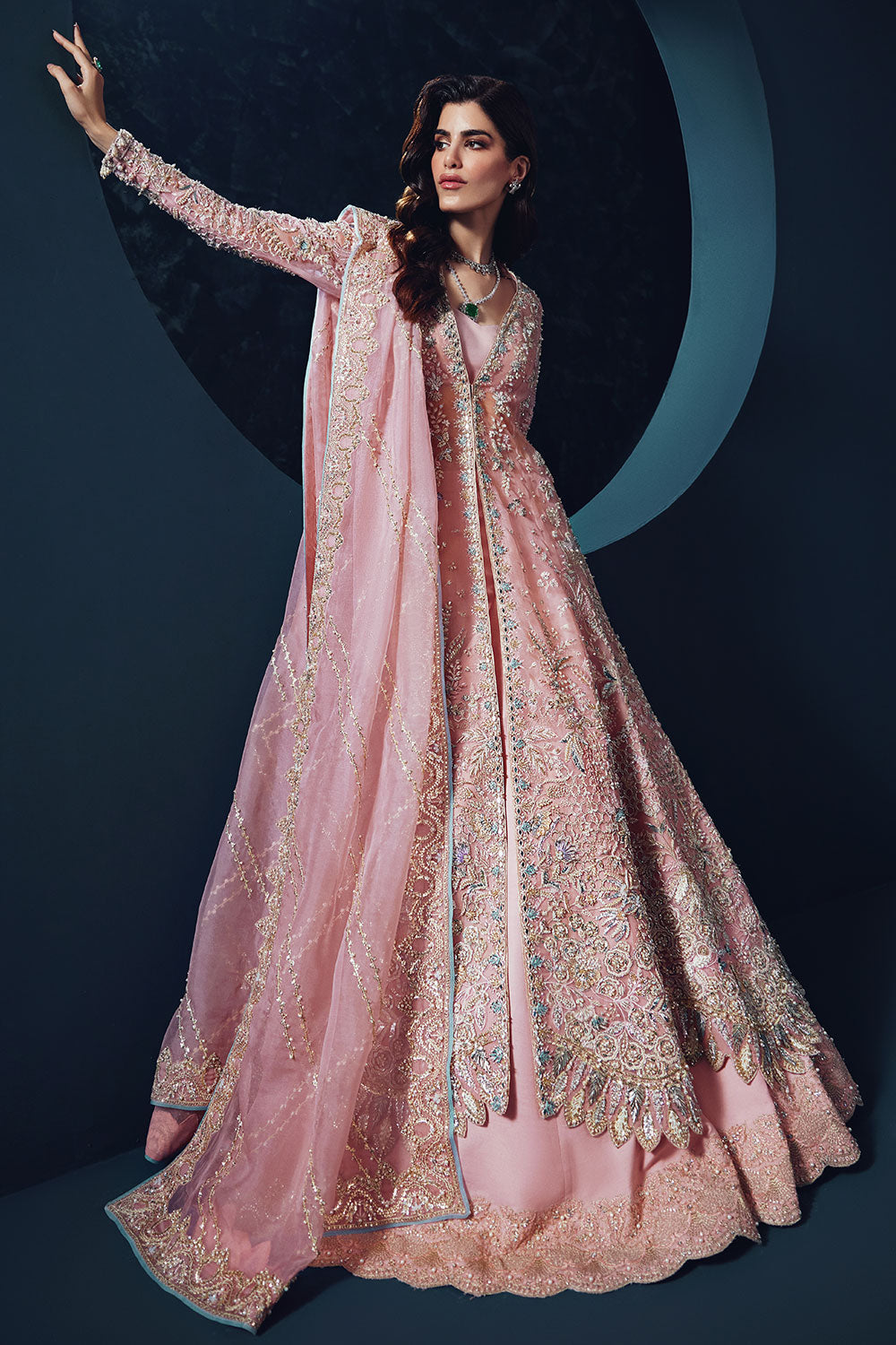 Allure by Soraya Official Gown - Shahana Collection UK