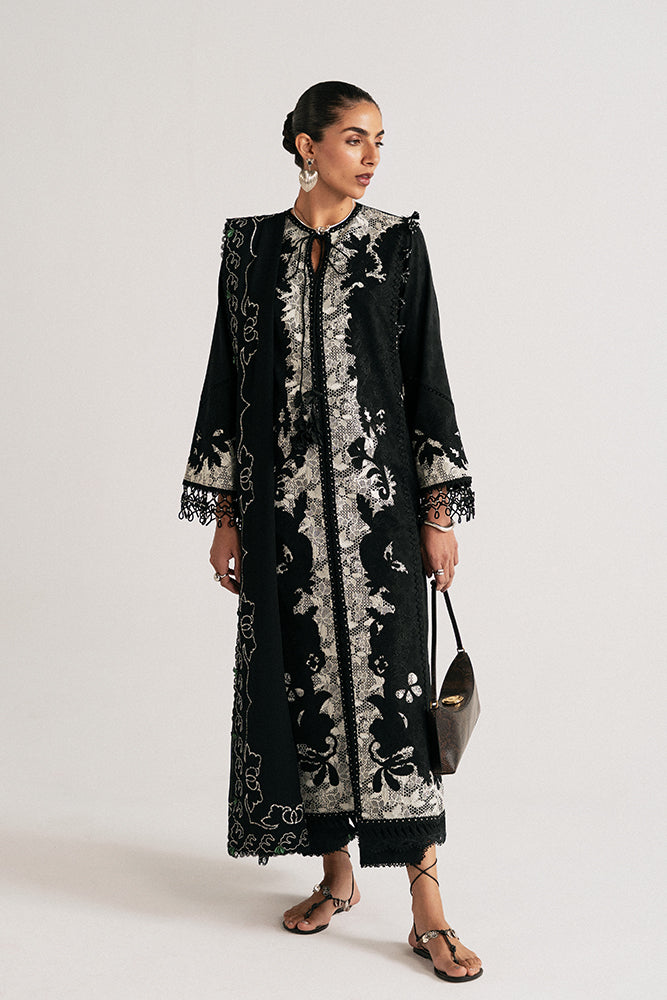 Naisha | Suffuse By Sana Yasir | Casual Pret Eid Edit26