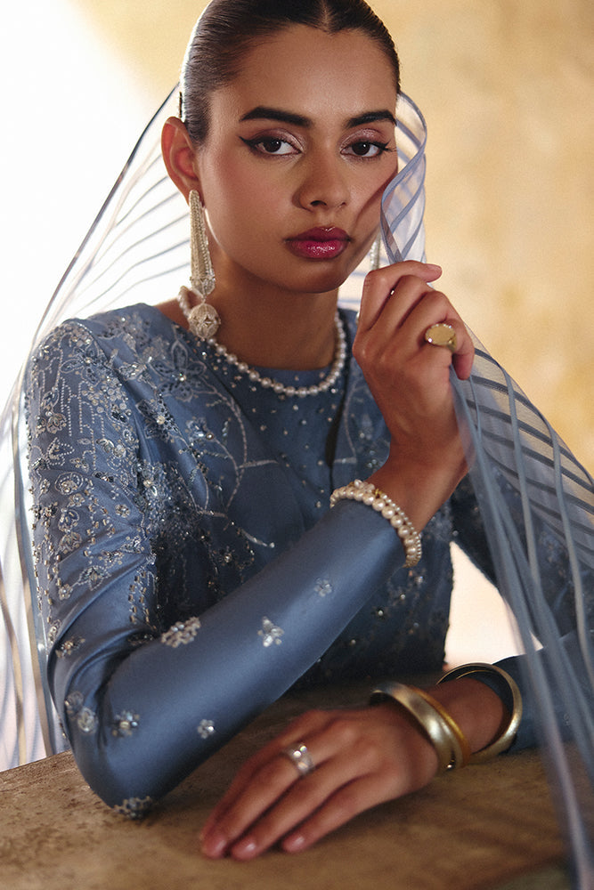 Farial by Suffuse By Sana Yasir Silk Pret - Shahana Collection UK